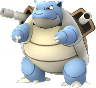 Blastoise