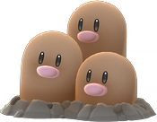 Dugtrio