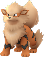 Arcanine