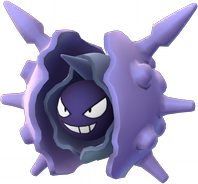 Cloyster