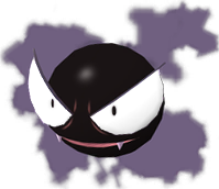 Gastly