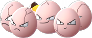 Exeggcute