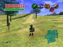 Load image into Gallery viewer, The Legend of Zelda: Ocarina of TIme