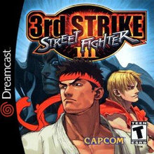 Load image into Gallery viewer, Street Fighter 3: 3rd Strike