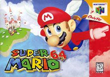 Load image into Gallery viewer, Super Mario 64