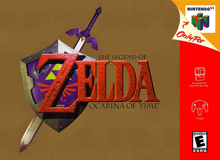 Load image into Gallery viewer, The Legend of Zelda: Ocarina of TIme