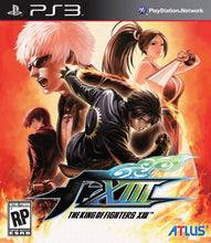 Load image into Gallery viewer, The King of Fighters XIII