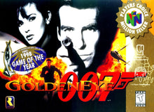 Load image into Gallery viewer, GoldenEye 007